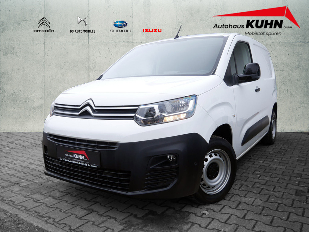 Berlingo M Club BlueHDI 100