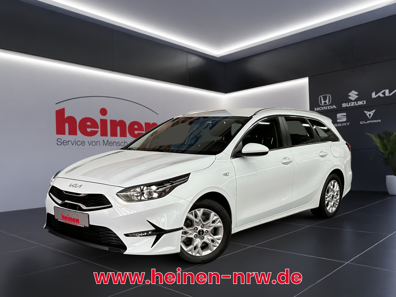 Kia cee'd 1.5 T-GDI ceed SW DCT7 Vision
