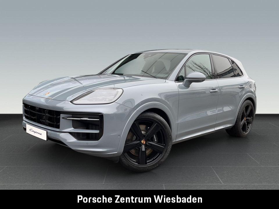 Porsche Cayenne GTS