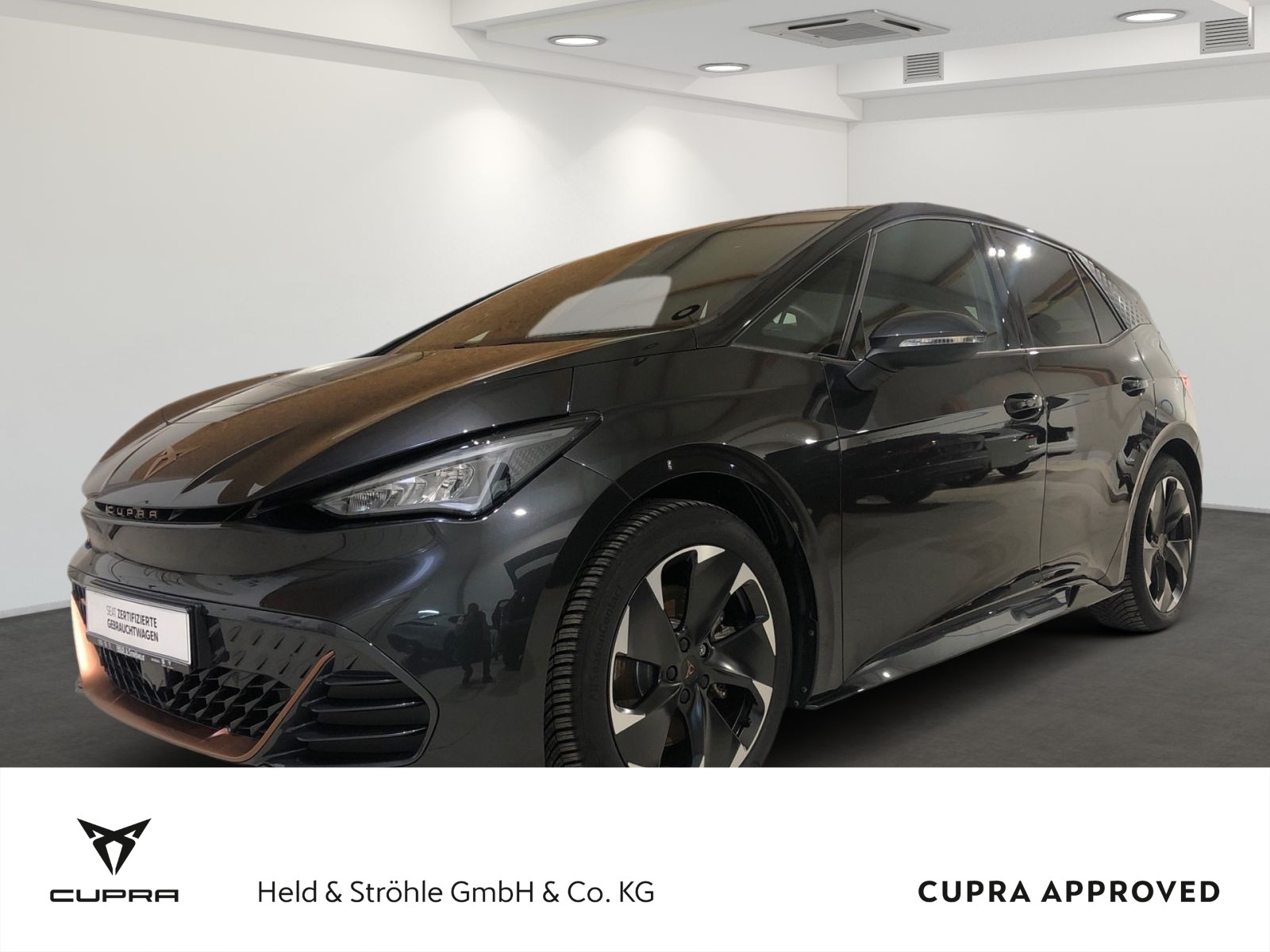 cupra Born