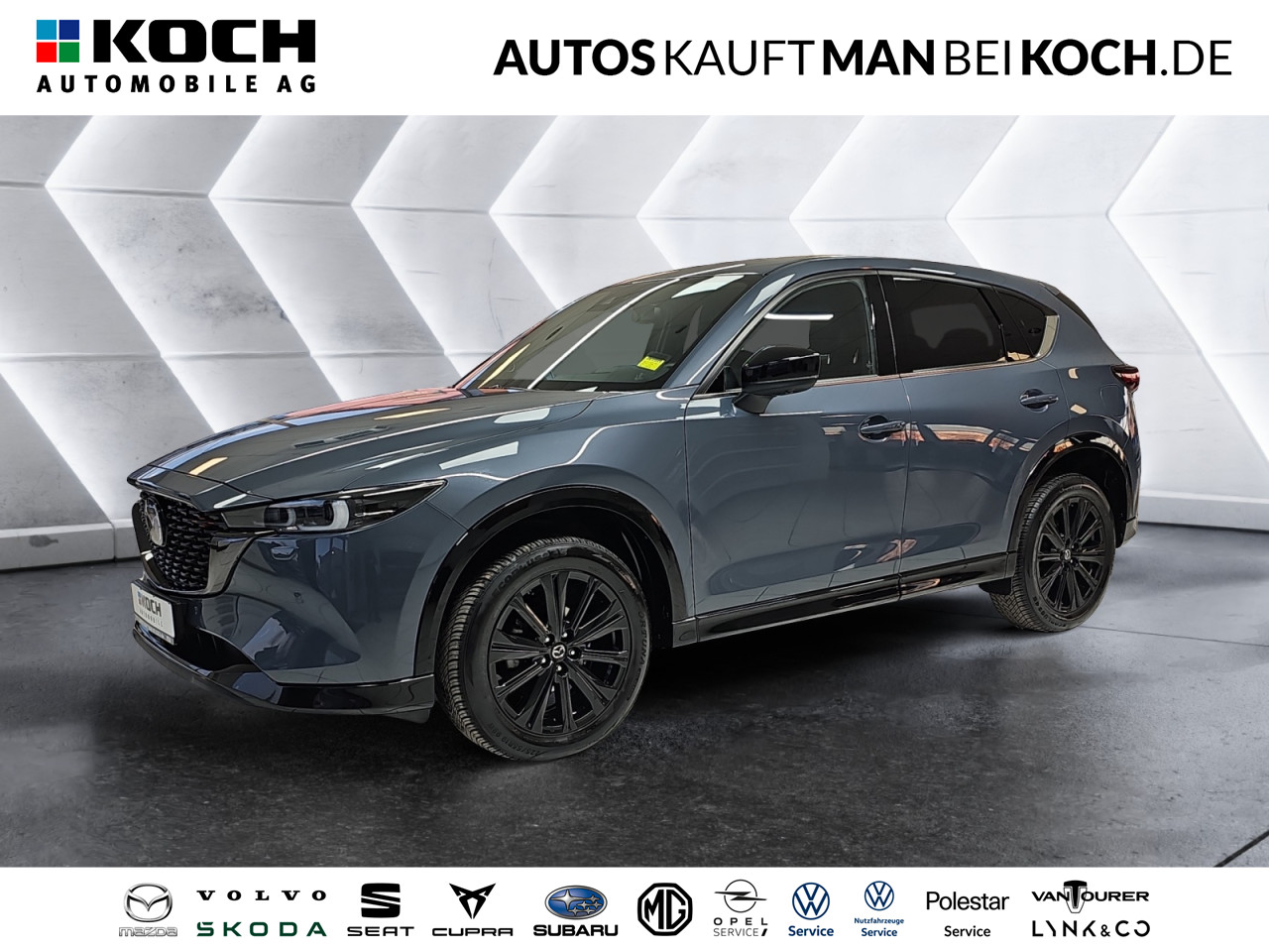 CX-5 2.0 Skyactive Homura LED NAV SH LRH 360 KAM