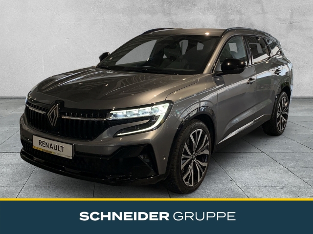 Renault Espace ICONIC E-Tech FULL HYBRID 200