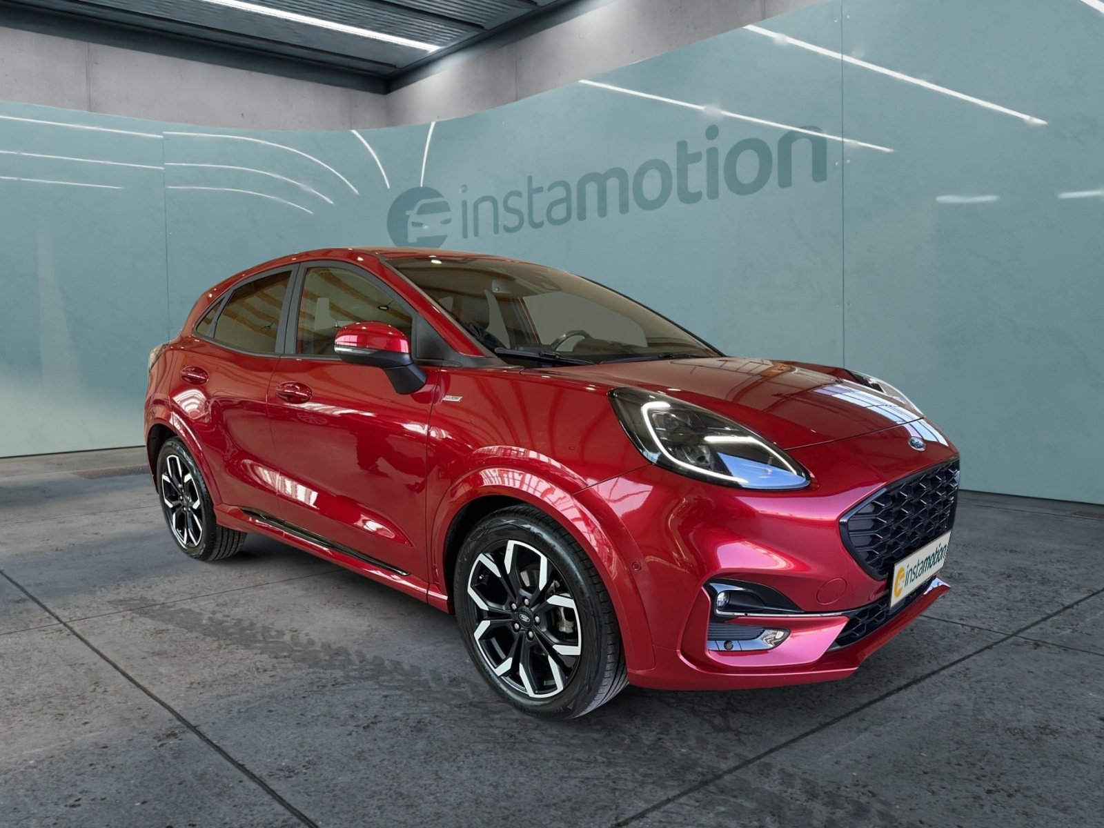 Ford Puma Hybrid ST-Line X