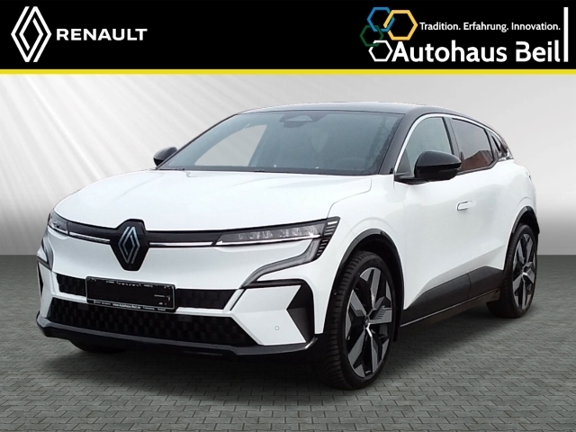 Renault Megane E-Tech Electric Techno