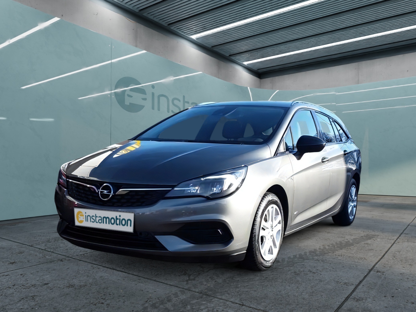 Astra 1.2 Sports Tourer Design&Tech LED Apple CarPlay Android Auto Mehrzonenklima Musikstreaming