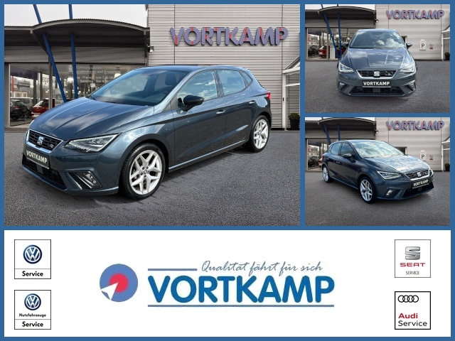 Seat Ibiza FR