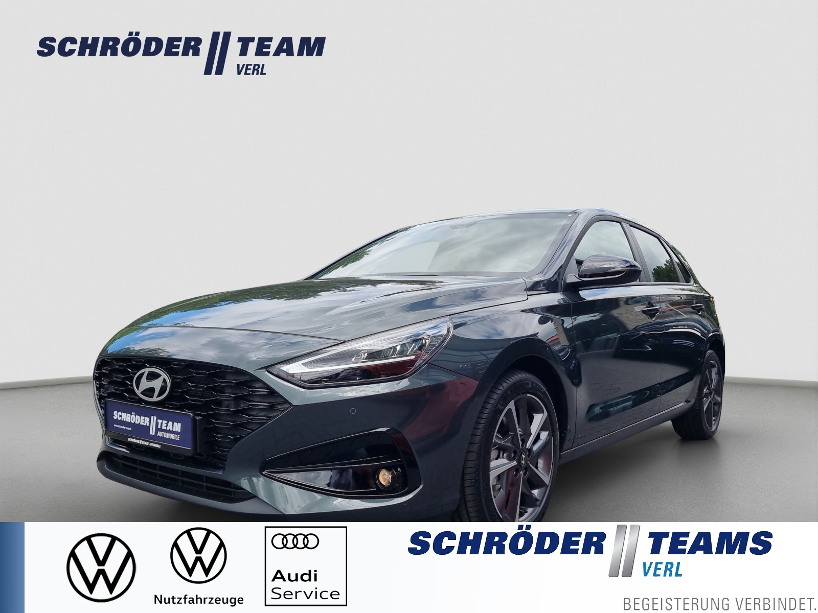 i30 1.0 T-GDI DCT Advantage