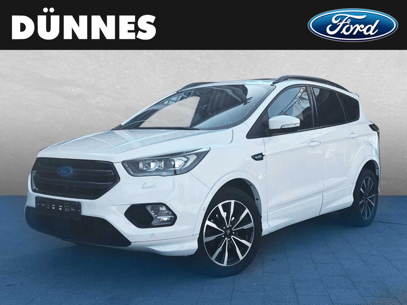 Kuga 1.5 EcoBoost 2x4 ST-Line