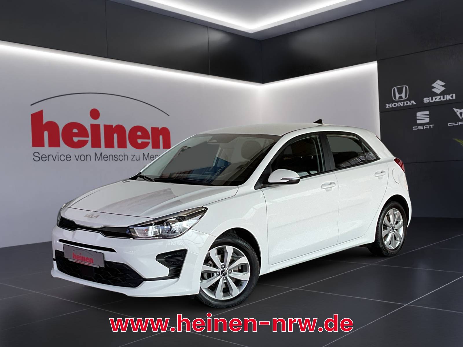 Kia Rio 1.2 Vision