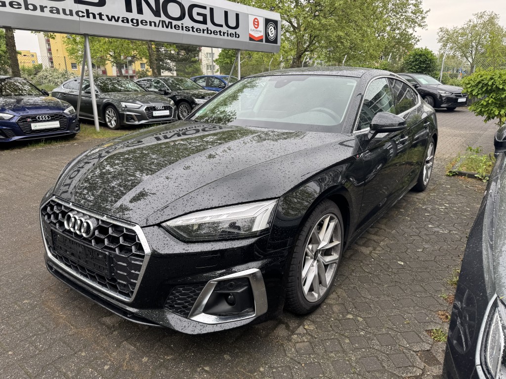 Audi A5 40 TFSI S line VC R