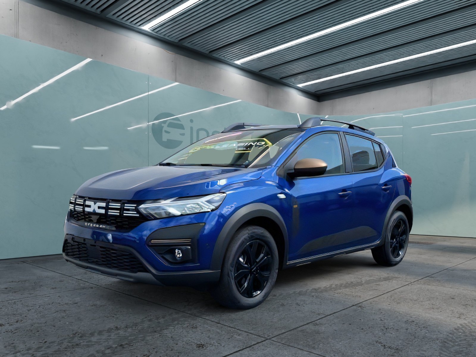 Dacia Sandero III Stepway Extreme TCe 100 ECO-G