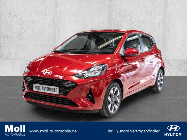 Hyundai i10 Trend Spurhalteass