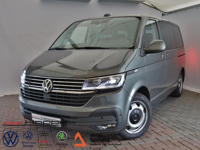 Multivan T6.1 Comfortline 2.0 TDI DSG+4M+AHK+STNDHZ+NAVI+RFK+ACC