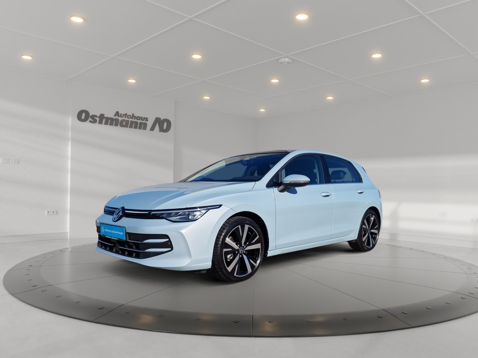 Golf VIII 1.5 TSI Style ACC PANO NAV LED KAM