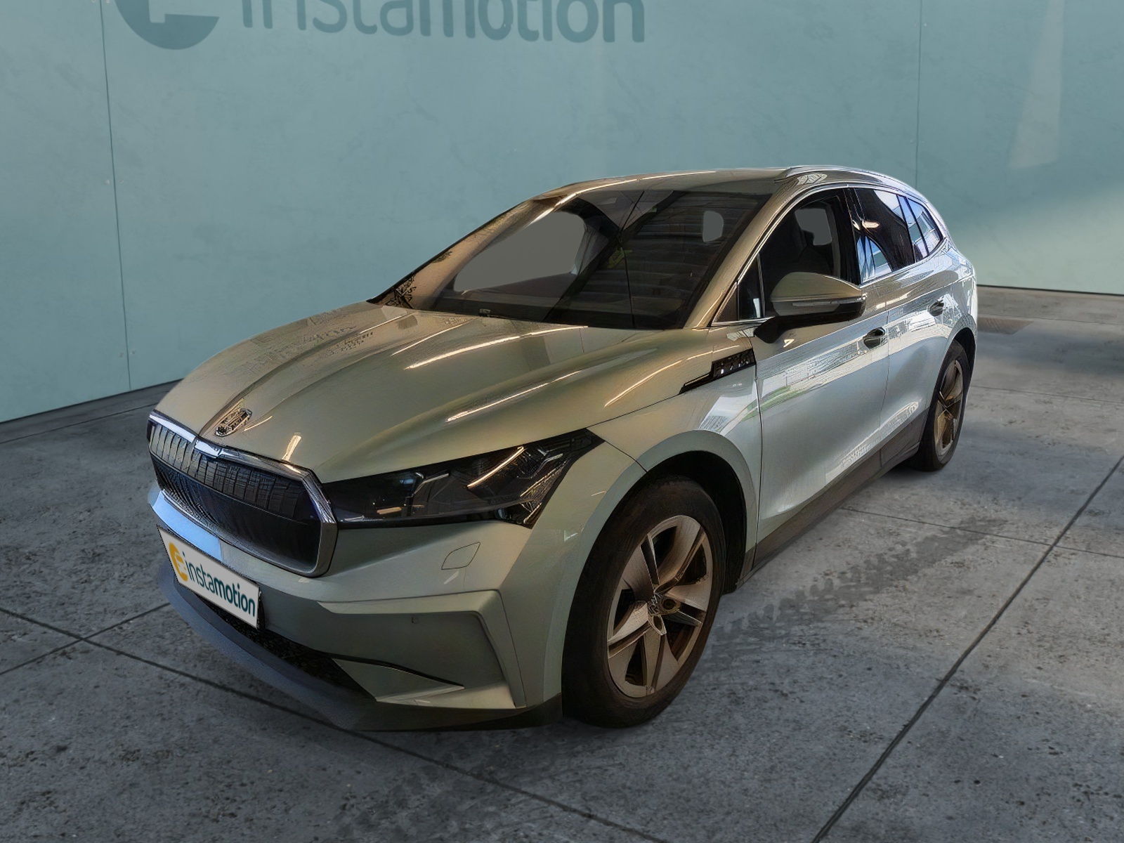 Skoda ENYAQ iV 80 Lounge W-Pumpe