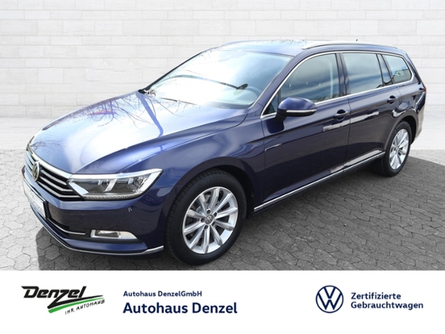 Volkswagen Passat Variant 2.0 TDI Highline STDZHG