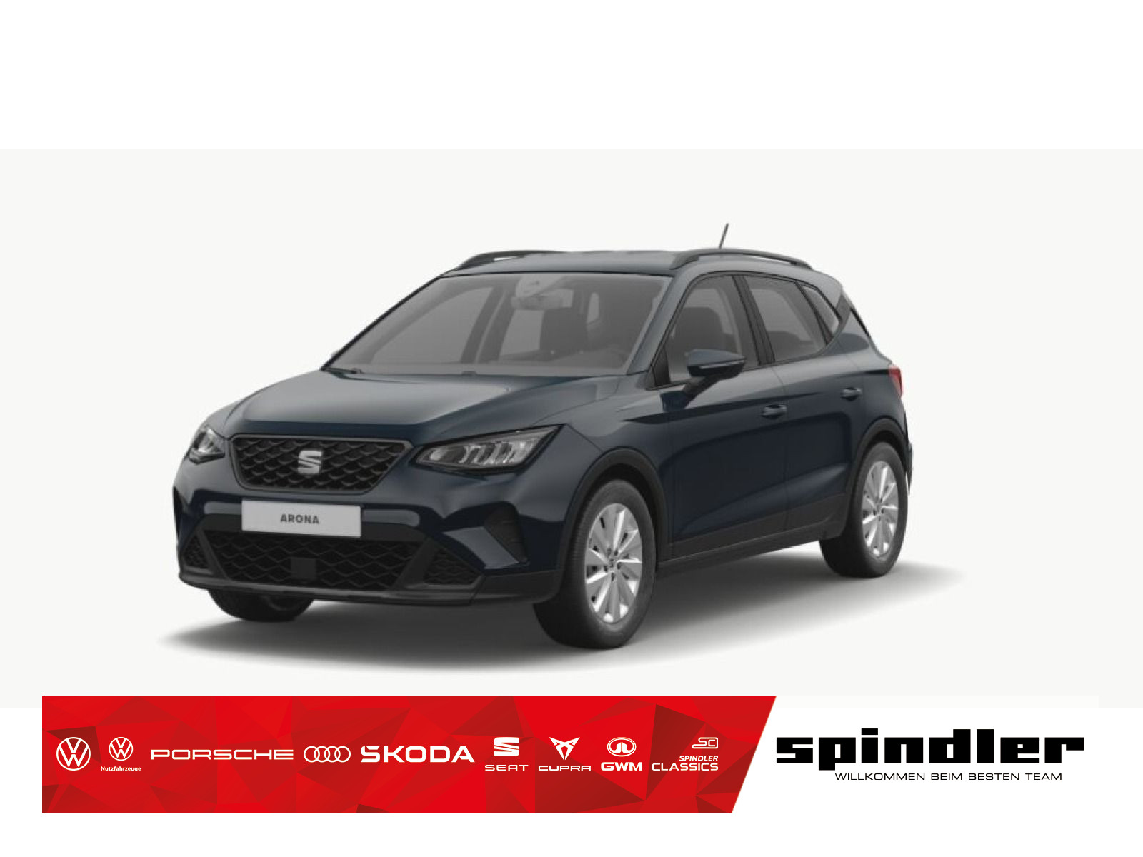 Arona Style Edition 1.0 TSI 85 kW (116