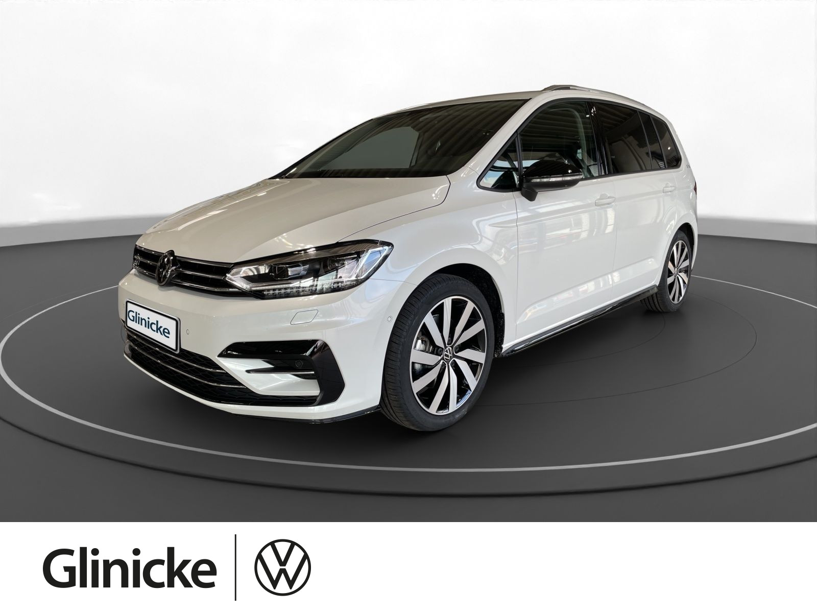 Volkswagen Touran 1.5 TSI Comfortline 