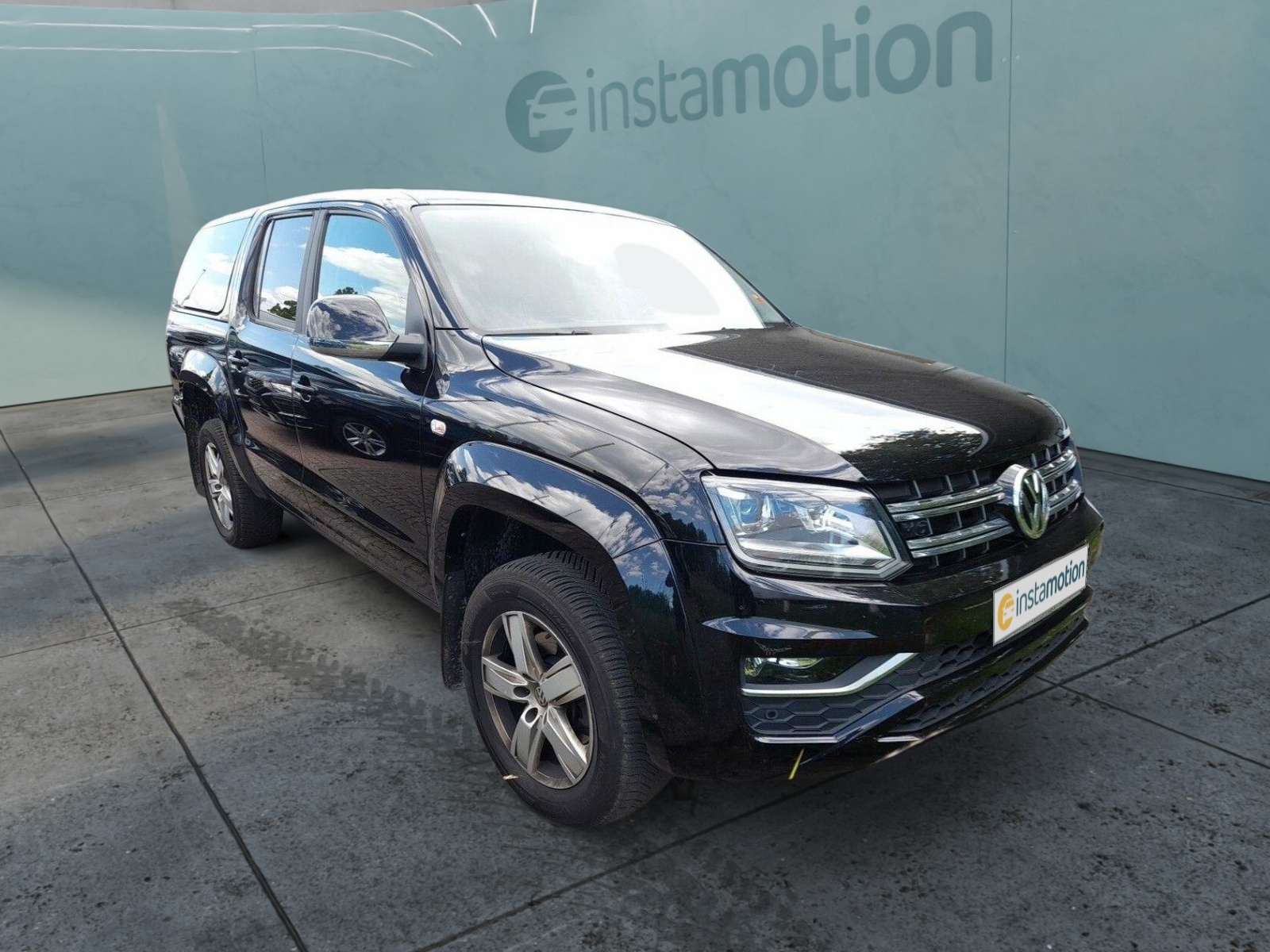 Amarok 3.0 TDI 258 Aut. 4Motion Highline Nav AHK