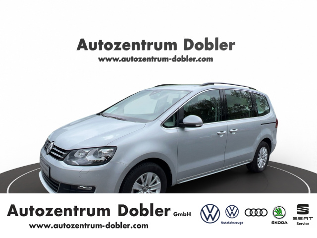 Volkswagen Sharan 2.0 TDI Comfortline