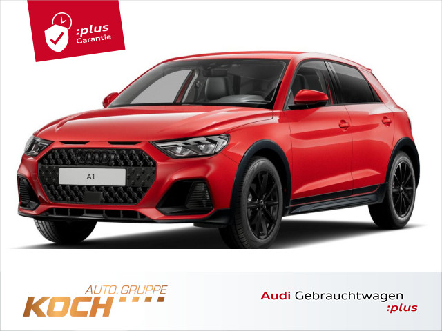 A1 allstreet 30 TFSI S-Tronic, 1,99%, EA8, LED, Navi, Fahrassistent, Sportsitze