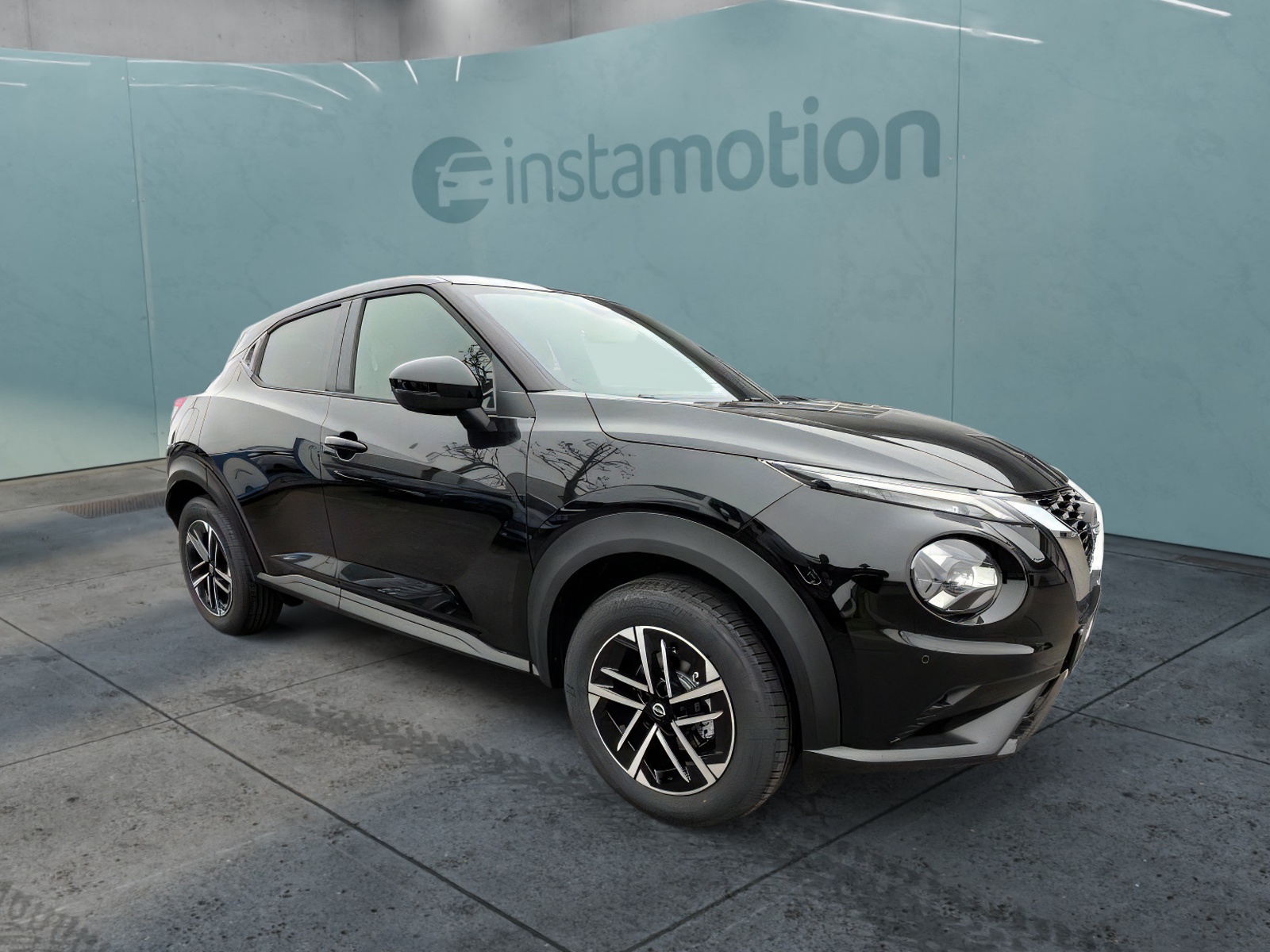 Nissan Juke 1.0 DIG-T N-CONNECTA