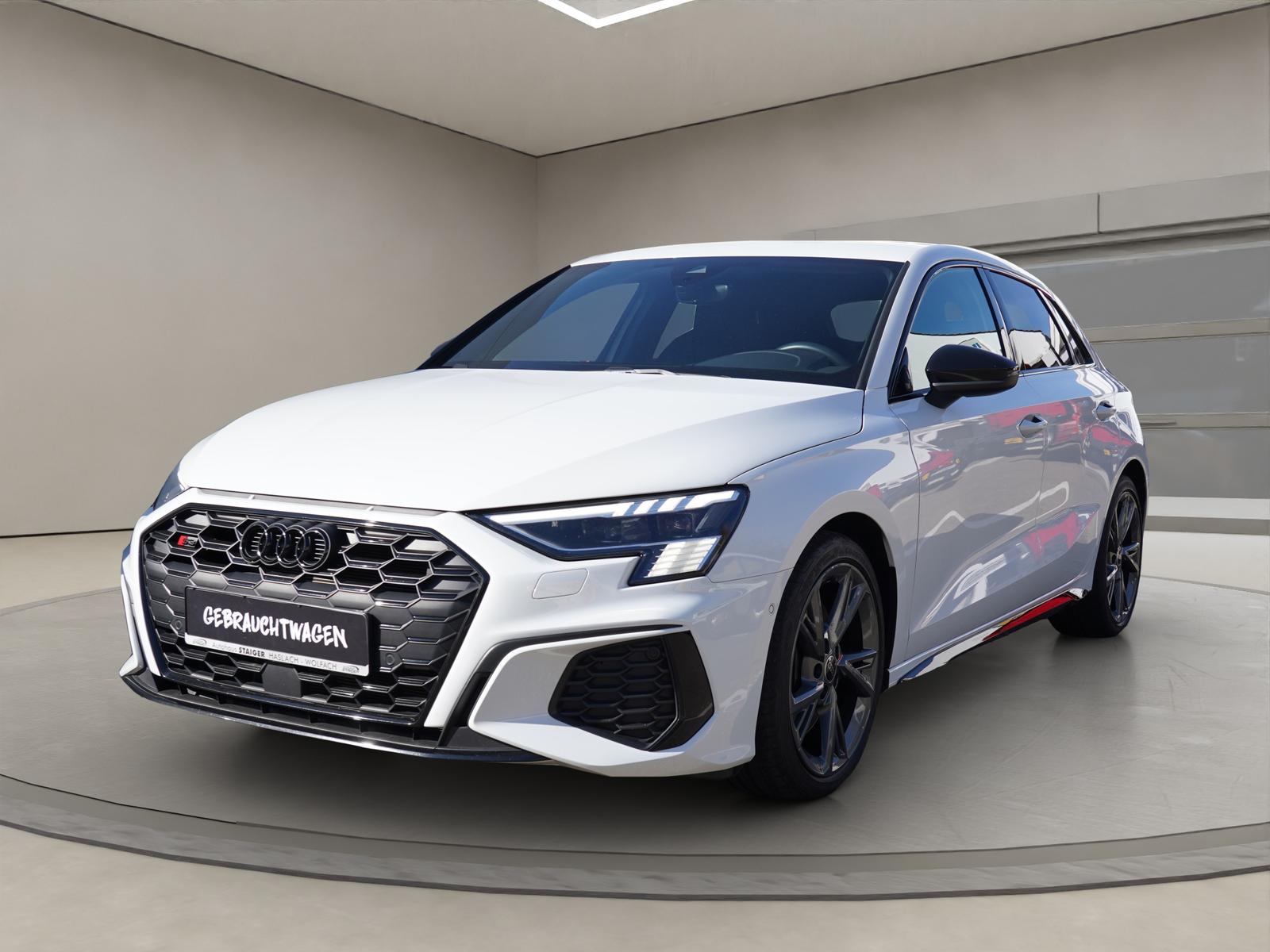 S3 Sportback 50 TFSI quattro+Sofort VerfÃgbar+