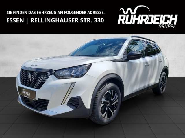 Peugeot 2008 ALLURE PACK KLIMAAT