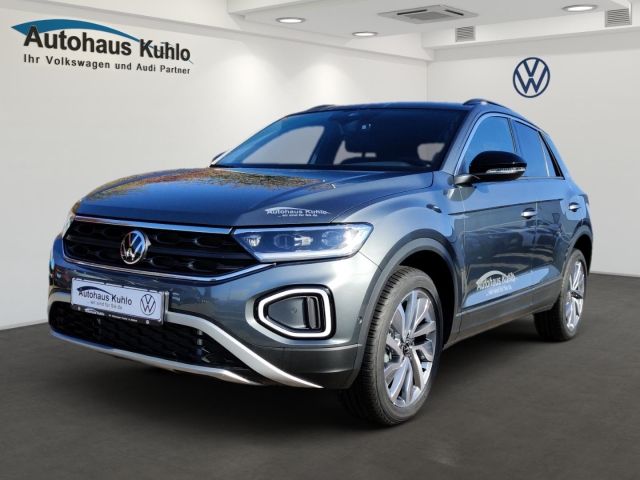 Volkswagen T-Roc 1.5 TSI GOAL