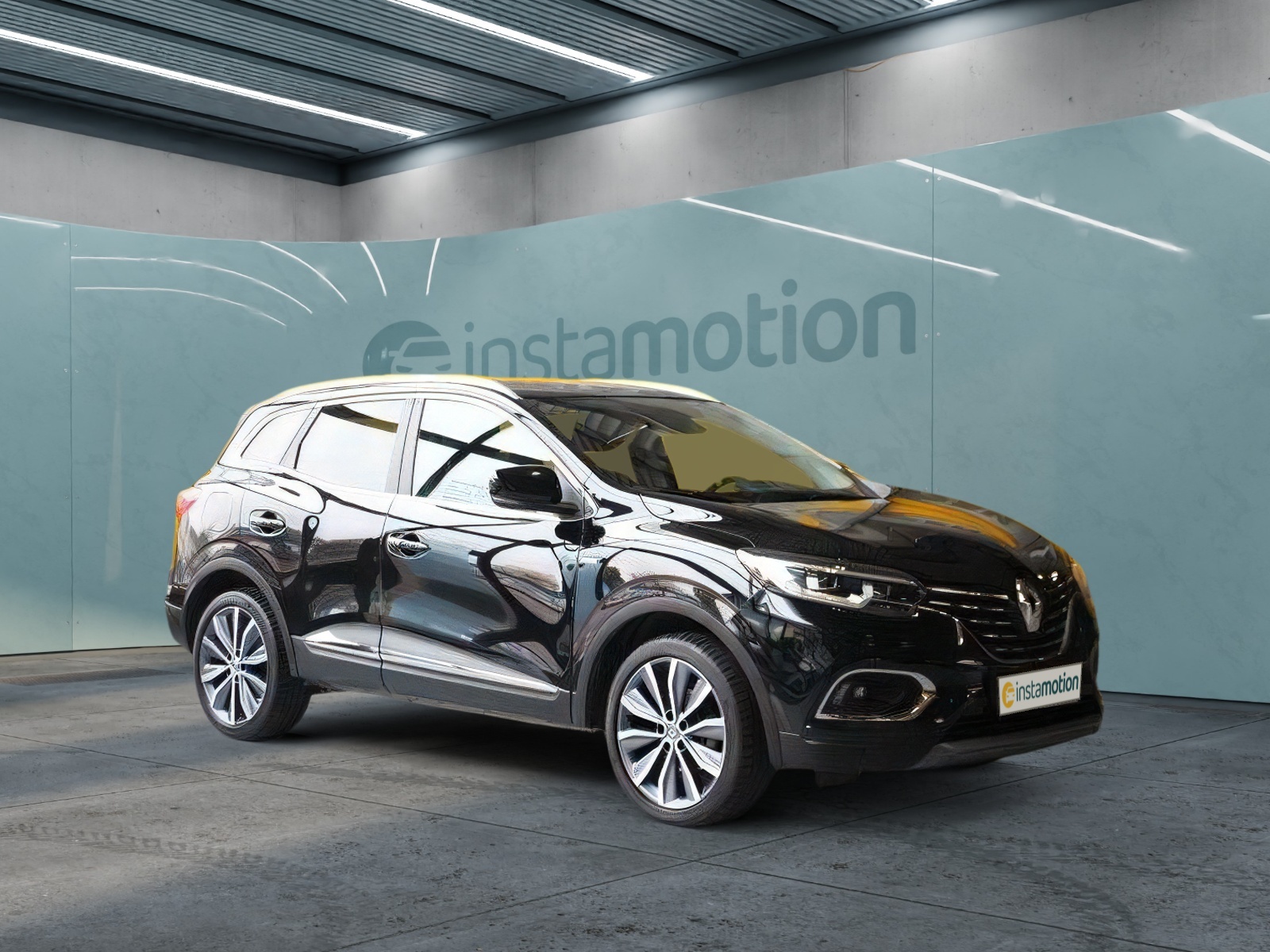 Renault Kadjar Edition Full
