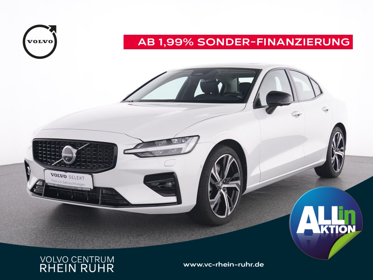 S60 B5 AWD Ultimate Dark +STHZG+MASSAGE+19+360°