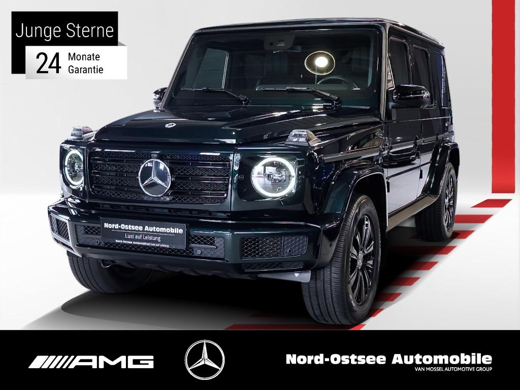 Mercedes-Benz G 400 d BURMESTER DISTRO