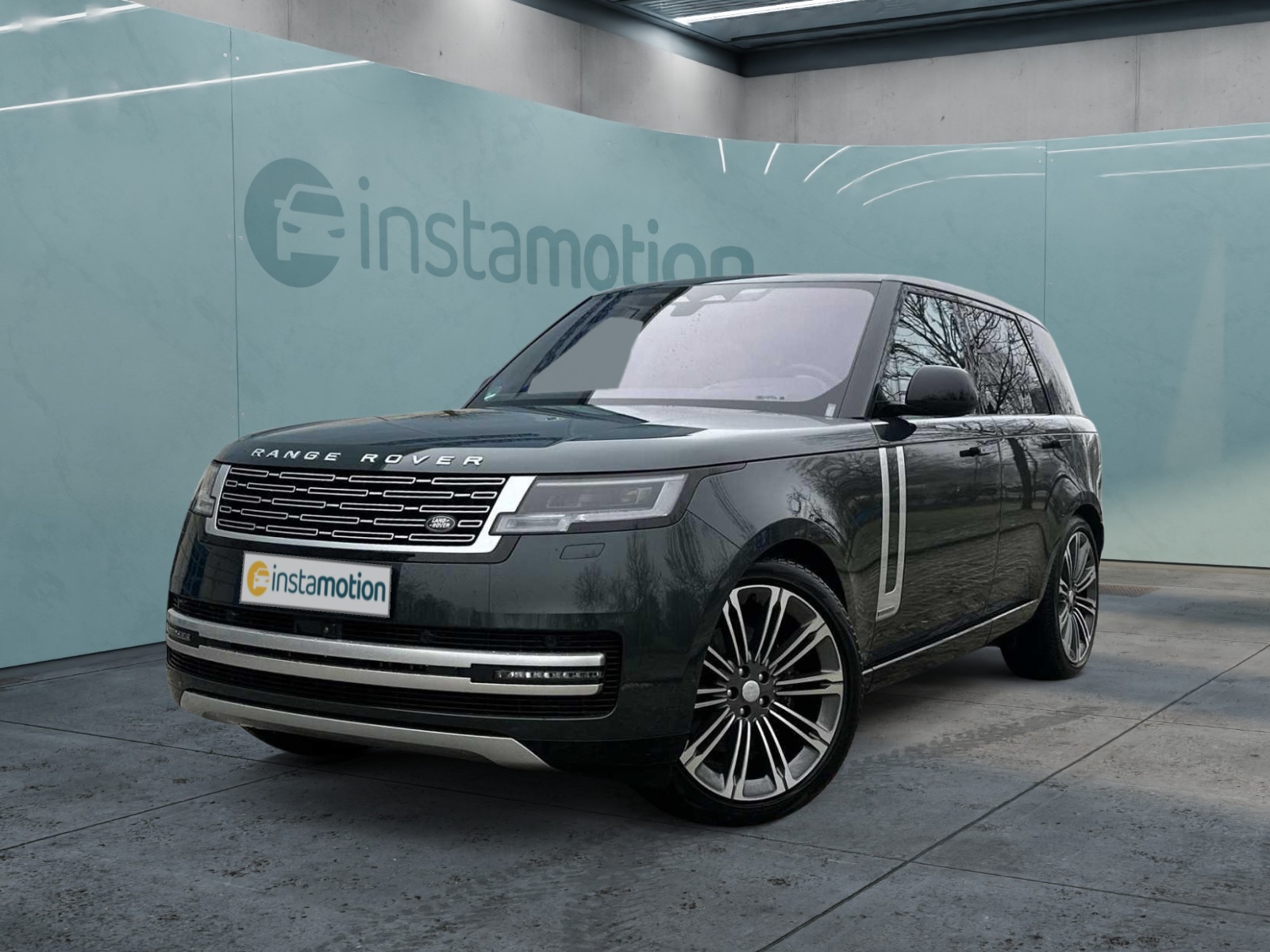 Land Rover Range Rover Diesel D350 Autobiography