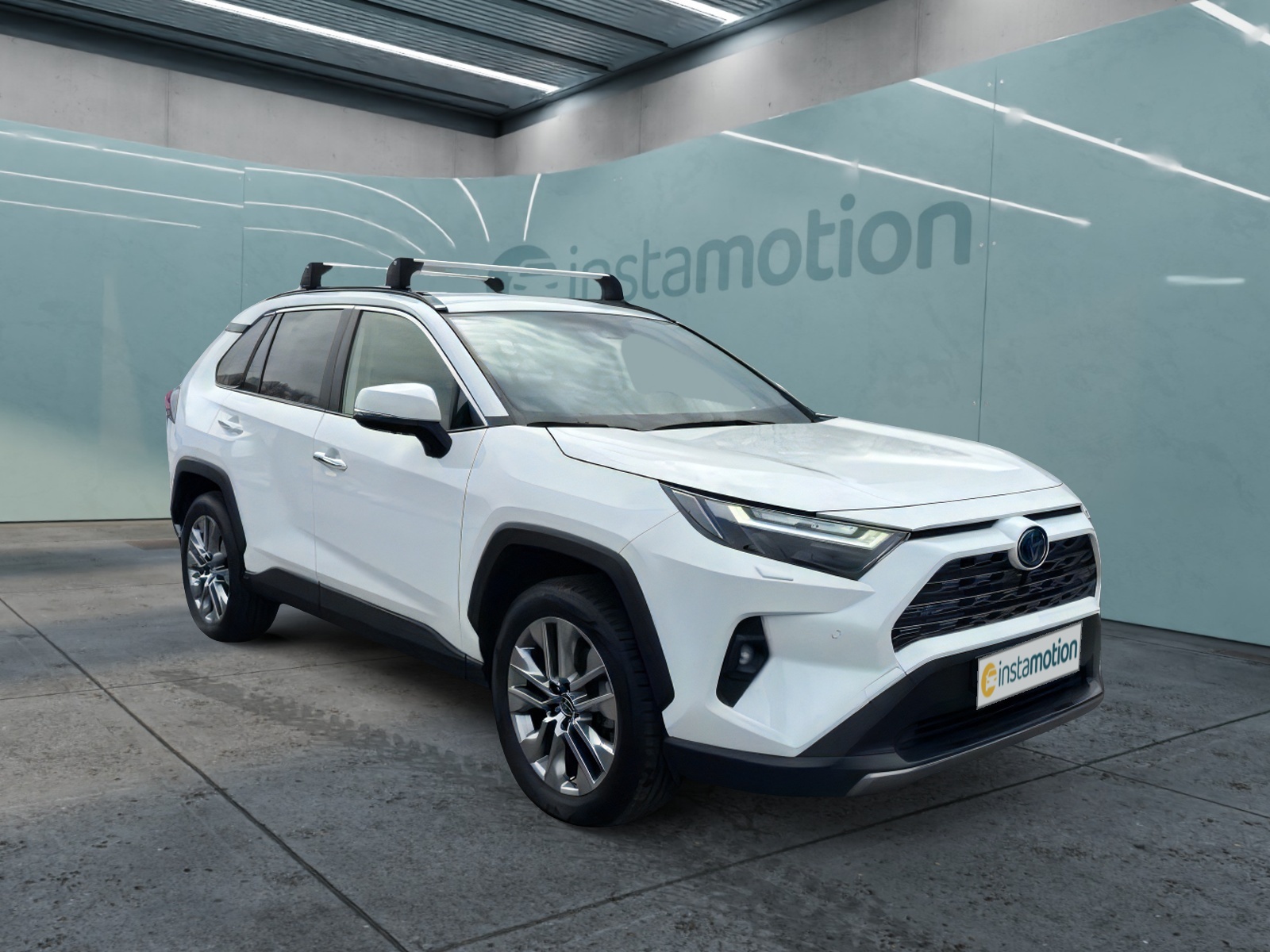RAV 4 HYBRID 4x4 LOUNGE 2.5*JBL*AHK*SITZLÜFTUNG