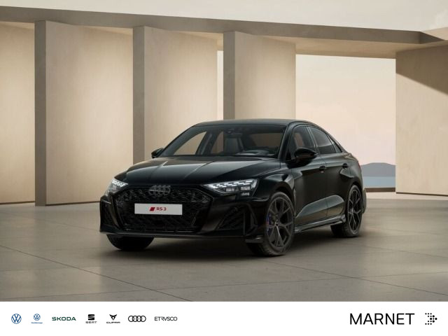 RS 3 Limousine 294(400) kW(PS) S tronic*Pano*MatrixLED*Sportsitze*: SONOS Premium Soundsystem*