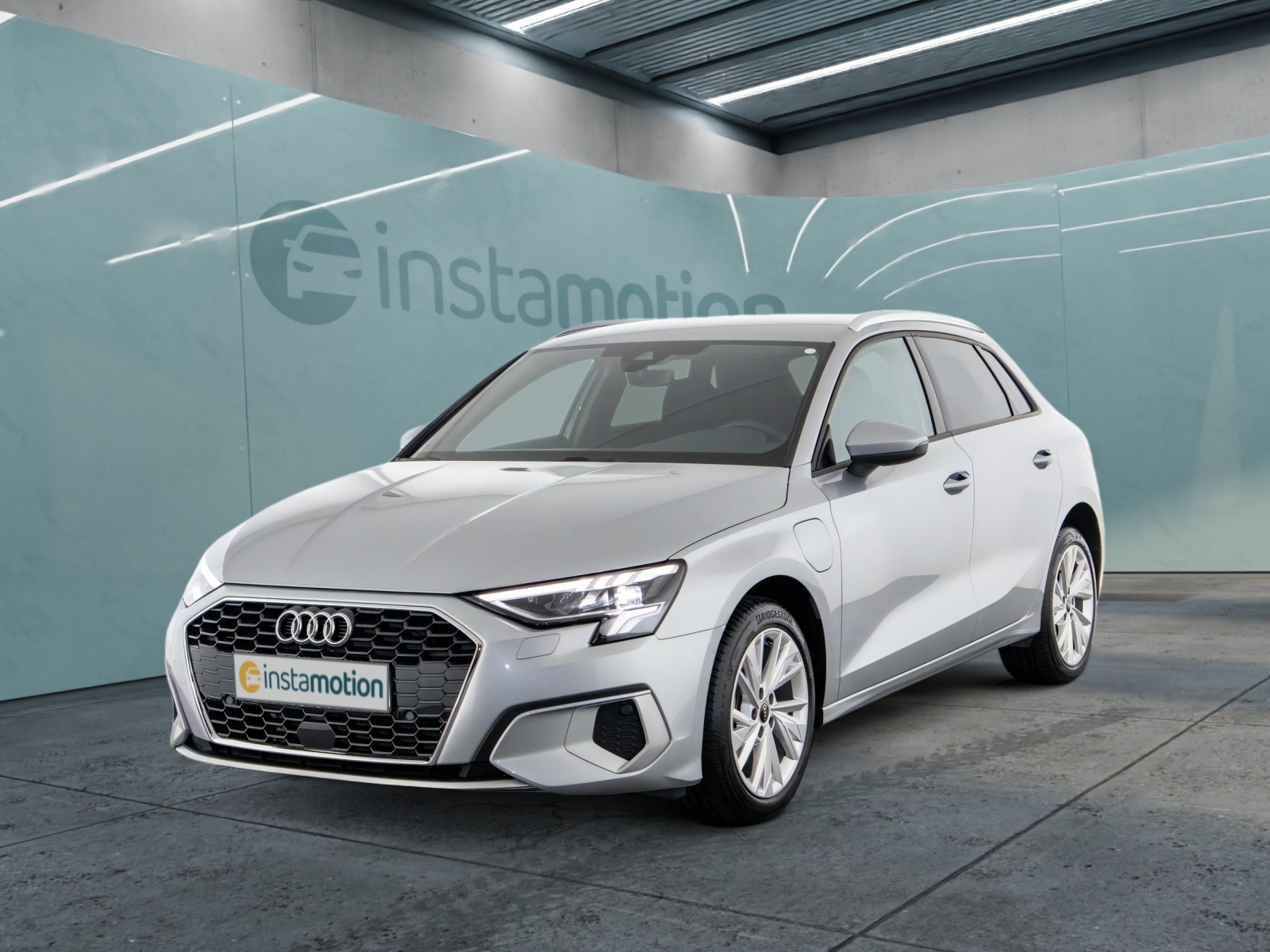 Audi A3 Sportback 40 TFSI e Advanced Vir