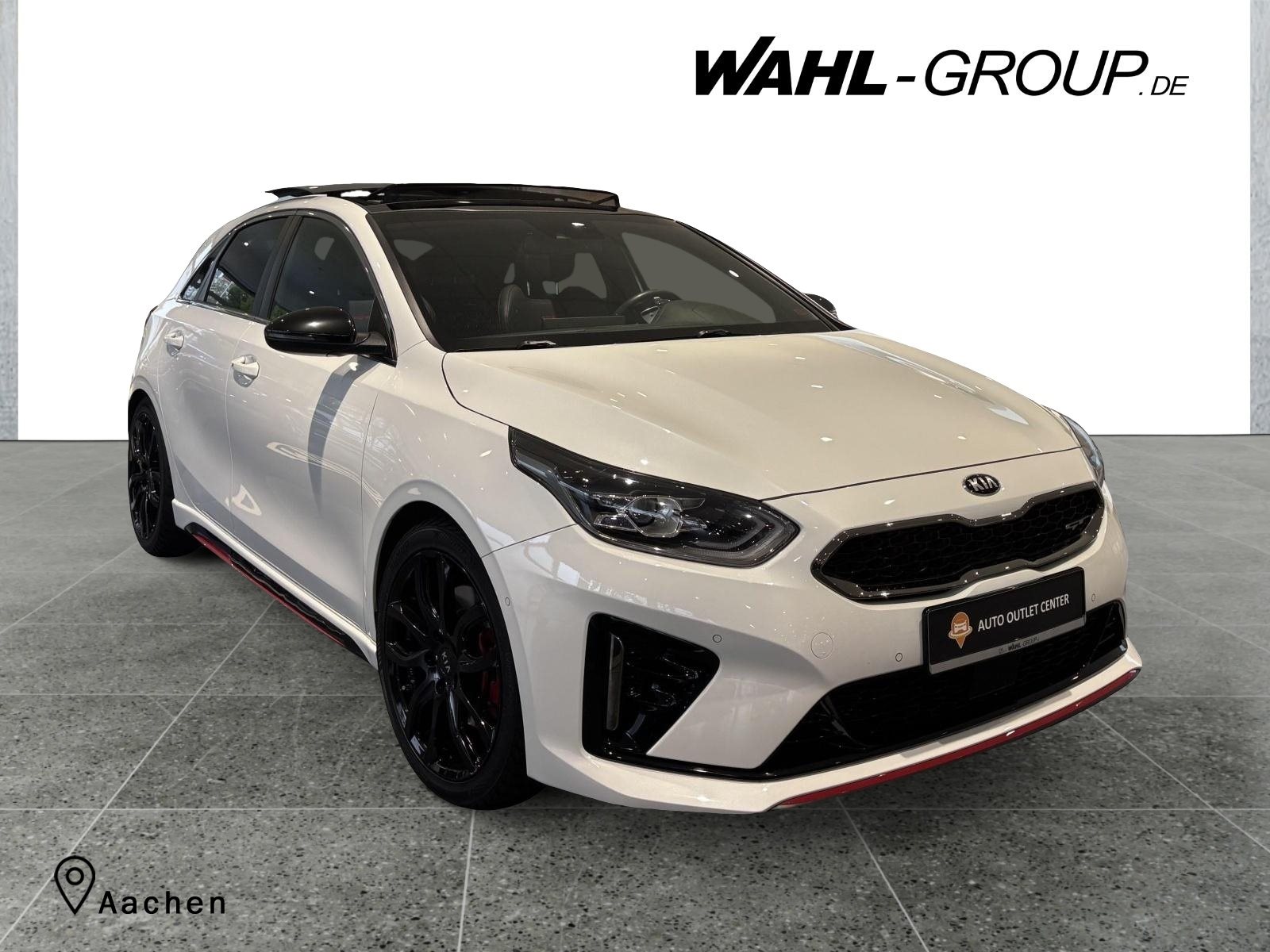 Ceed 1.6 T-GDI *RFK*SITZHEIZUNG*