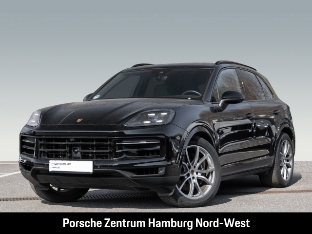 Porsche Cayenne E-Hybrid Sport Chrono