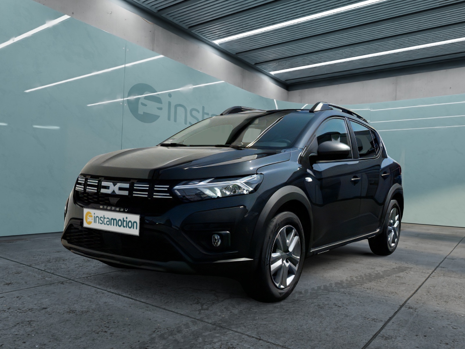 Dacia Sandero III Stepway Expression TCe 90