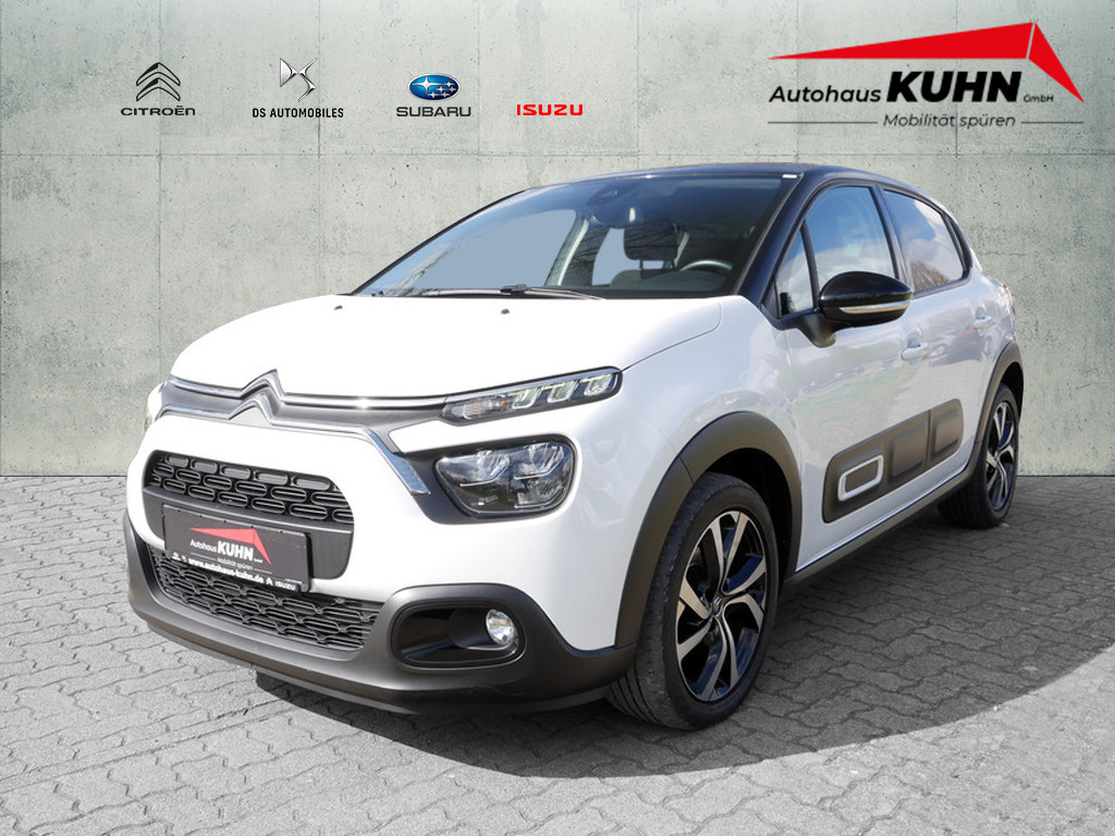 Citroën C3 110 Shine Pack