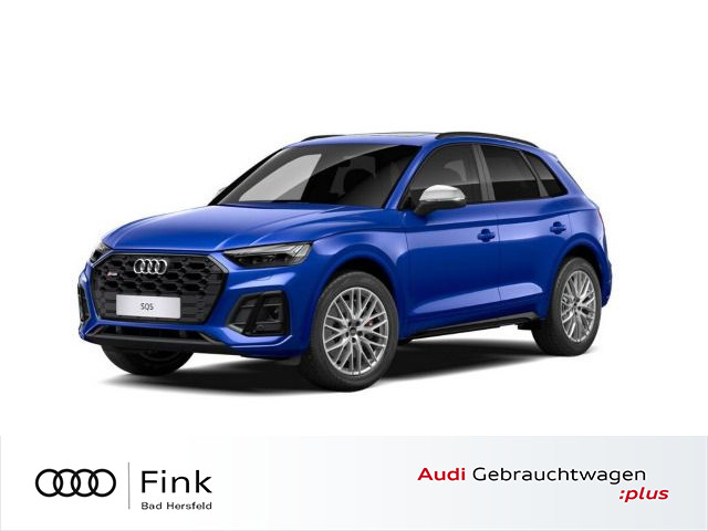 Audi SQ5 TDI quattro