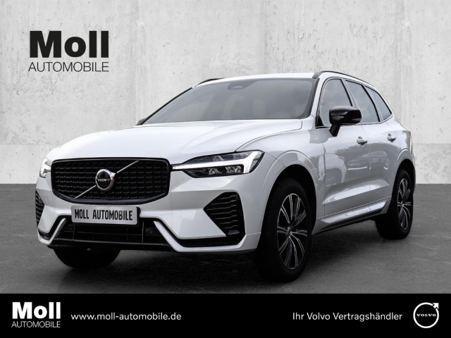 Volvo XC60 Plus Dark B4 Benzin EU6d digitales Sitze