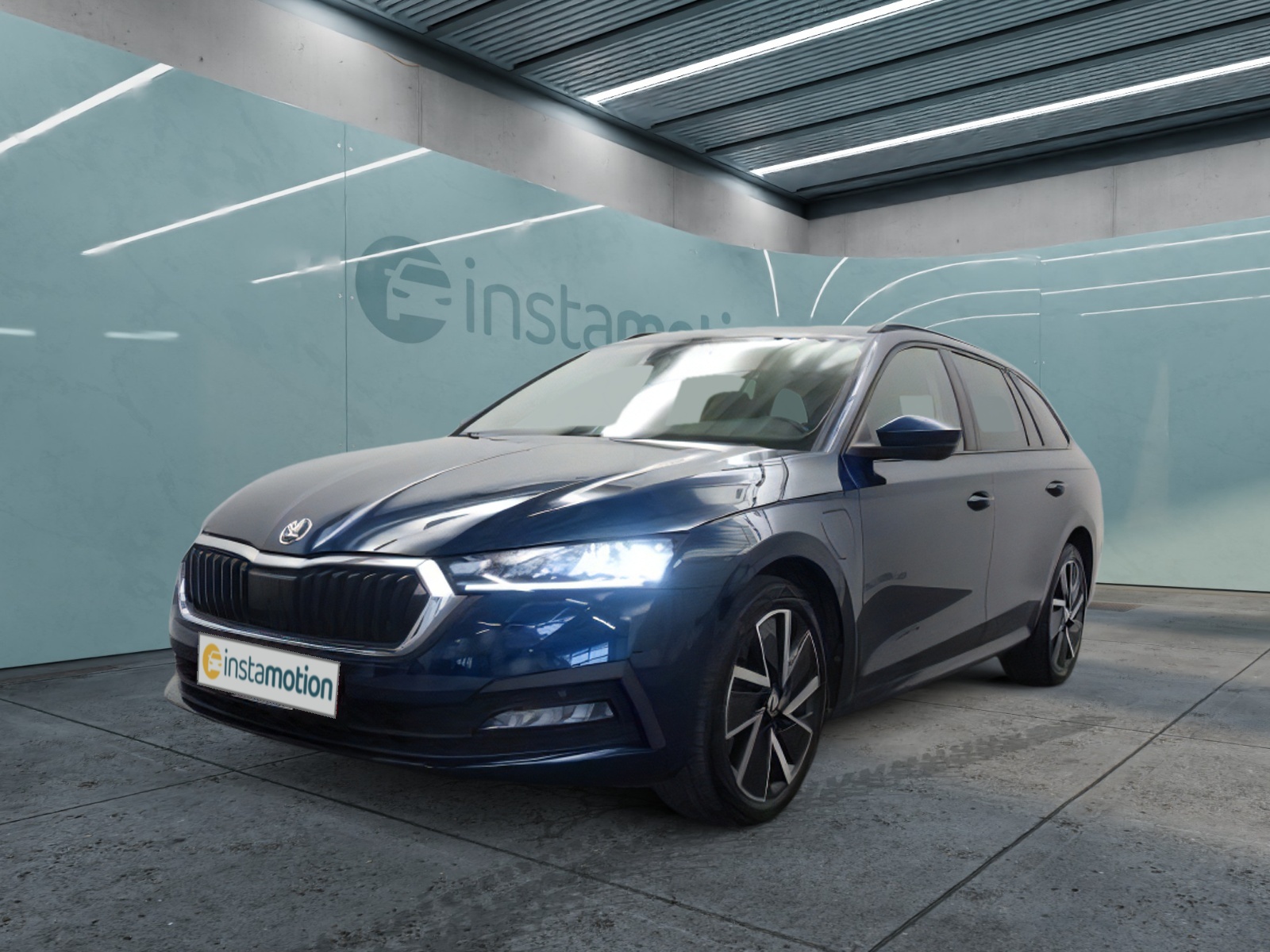 Skoda Octavia 1.4 TSI Combi iV Ambition ACTIVE-INFO 18