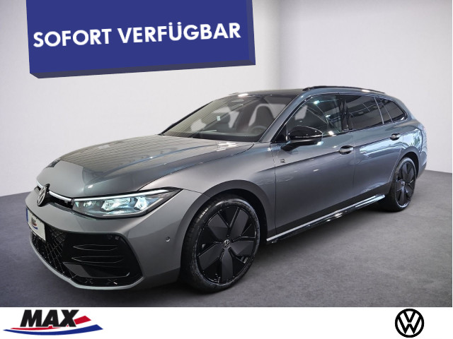 Passat R-Line 2.0 TDI 4M DSG PANO+AHK+STANDH+HARMAN-KARDON