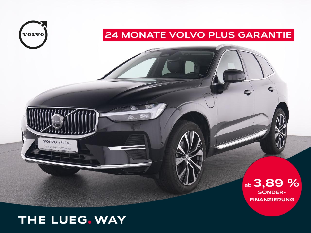Volvo XC60 T8 AWD Ultimate Bright Plug-In MET
