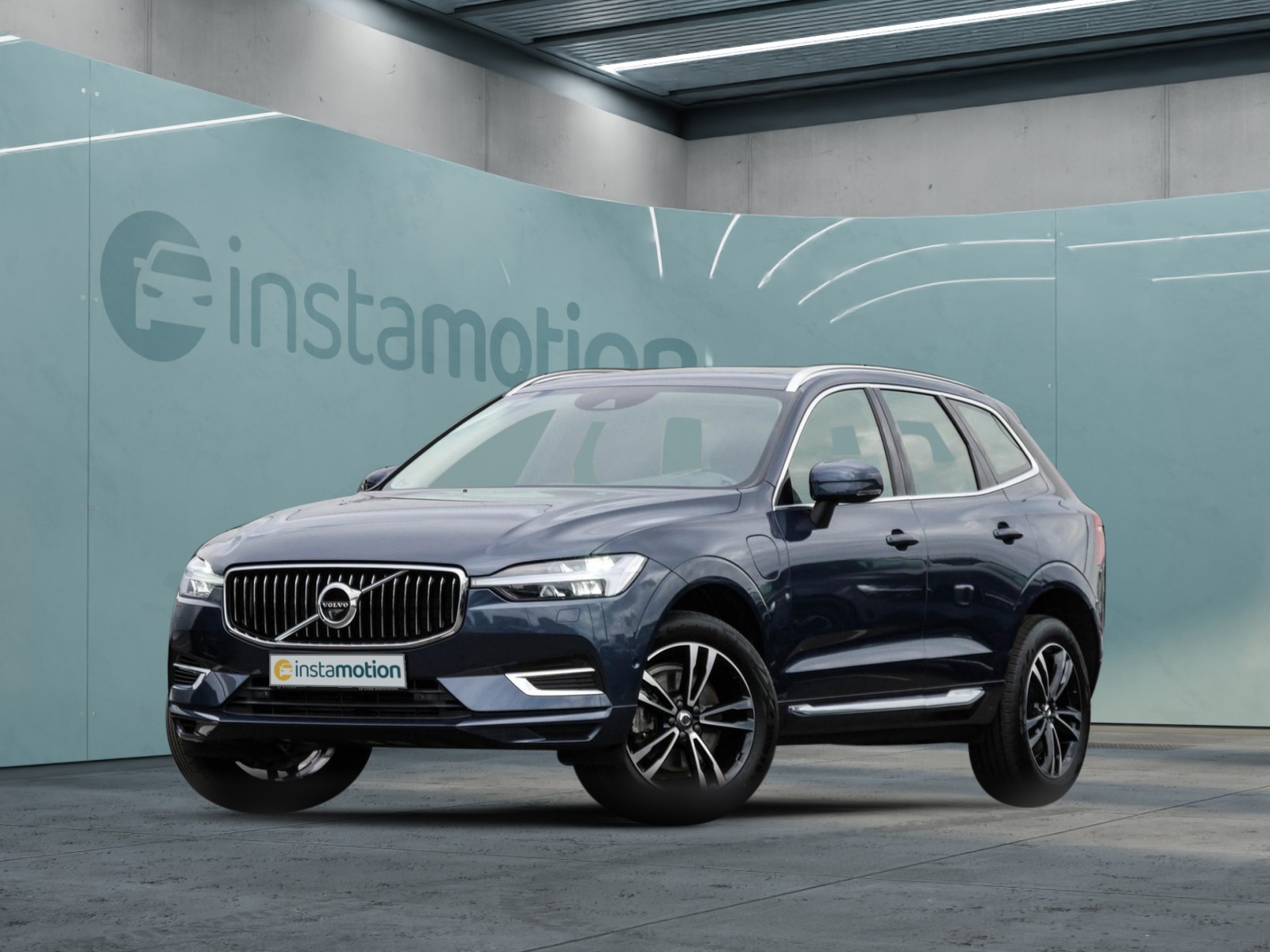 Volvo XC60 T6 Recharge Inscription Expression AWD °