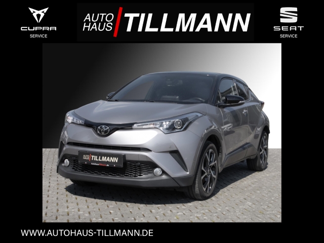 Toyota C-HR 1.2 Style Selection Turbo Stzth