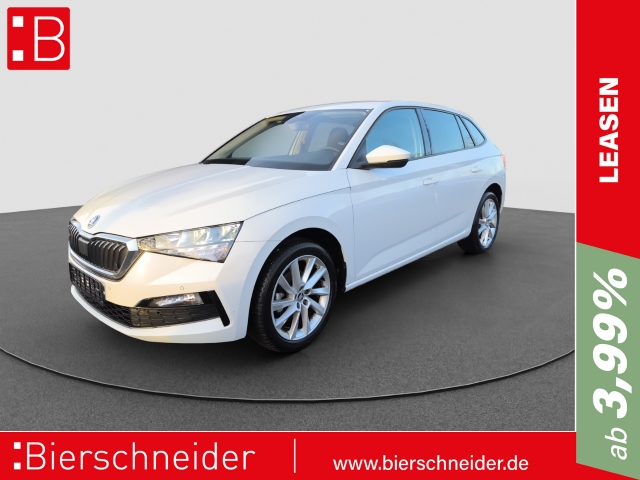 Skoda Scala 1.0 TSI Style