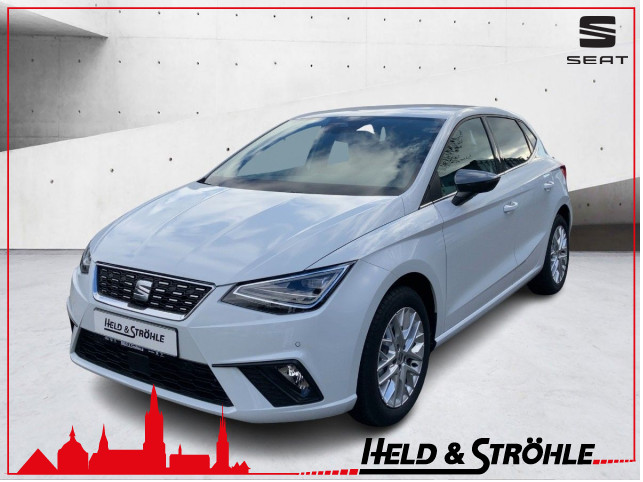 Ibiza Xcellence 1.0 TSI 85 kW R-KAM NAVI SHZ
