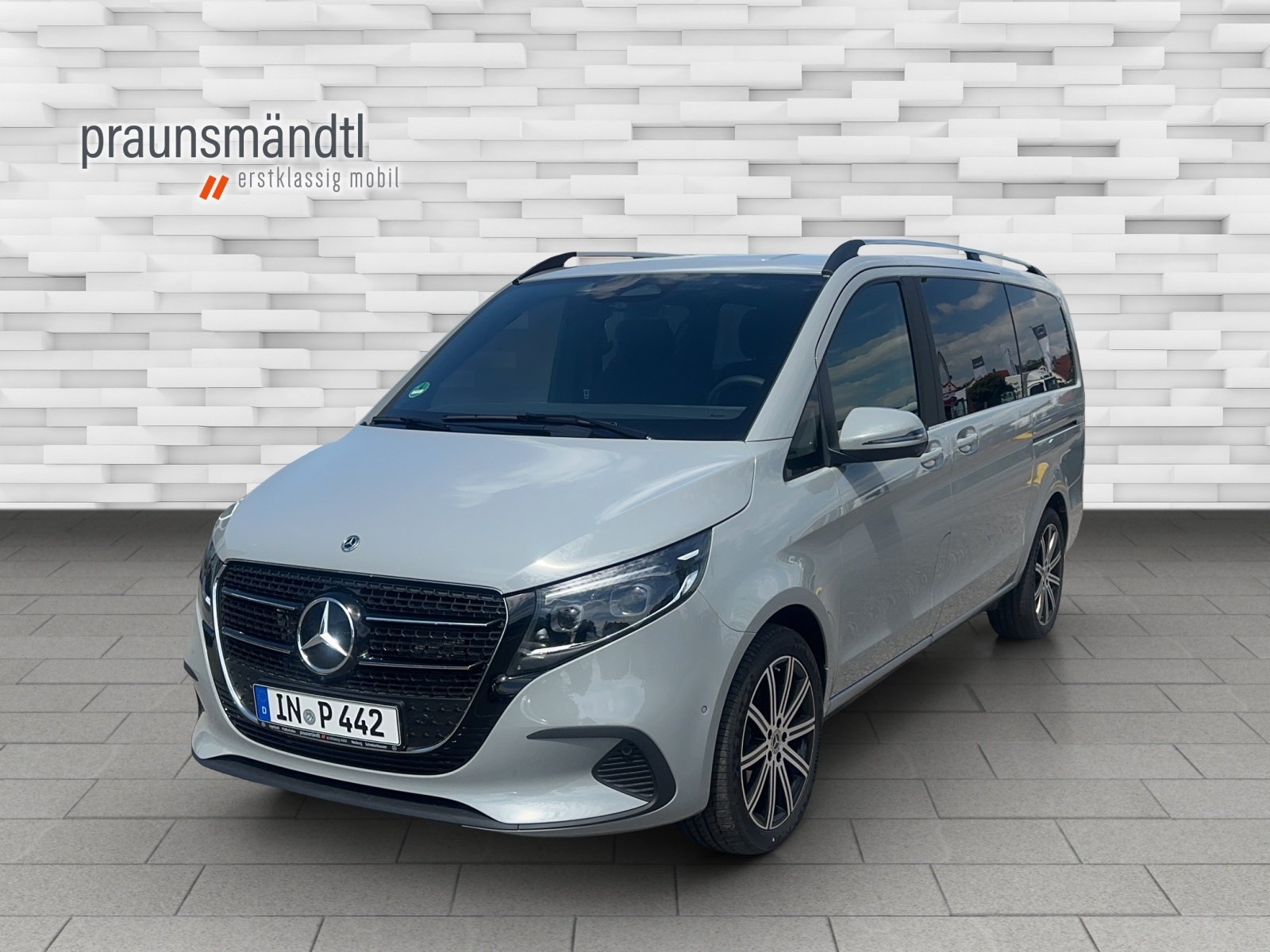 V 250 d Style 4Matic LMR AHK Standheizung MBUX